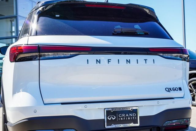2026 INFINITI QX60 AUTOGRAPH AWD - 22927877 - 10