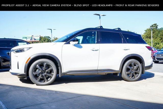 2026 INFINITI QX60 AUTOGRAPH AWD - 22927877 - 1