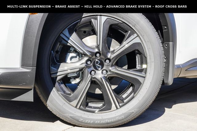 2026 INFINITI QX60 AUTOGRAPH AWD - 22927877 - 2