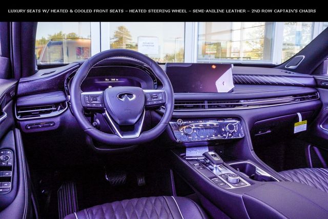 2026 INFINITI QX60 AUTOGRAPH AWD - 22927877 - 4