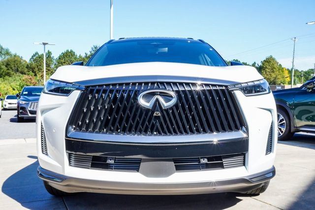 2026 INFINITI QX60 AUTOGRAPH AWD - 22927877 - 5