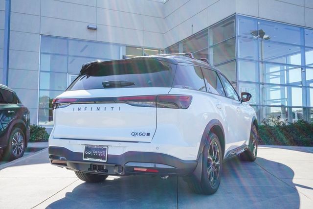2026 INFINITI QX60 AUTOGRAPH AWD - 22927877 - 8