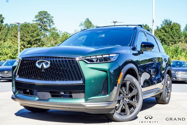 2026 INFINITI QX60 AUTOGRAPH AWD - 22927907 - 0