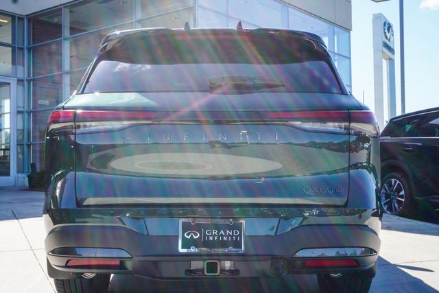 2026 INFINITI QX60 AUTOGRAPH AWD - 22927907 - 9