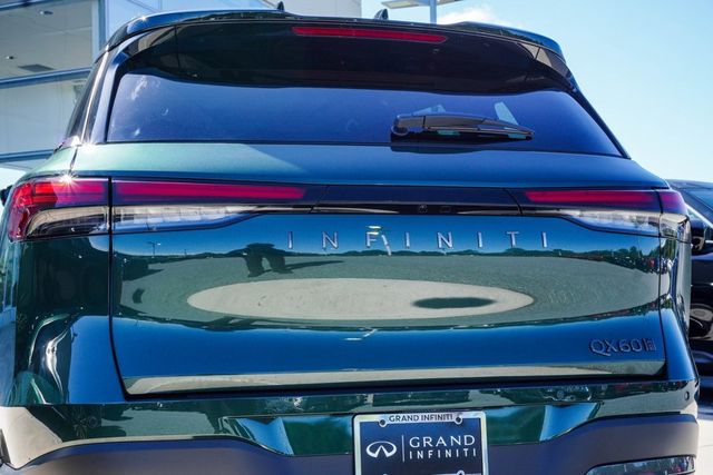 2026 INFINITI QX60 AUTOGRAPH AWD - 22927907 - 10