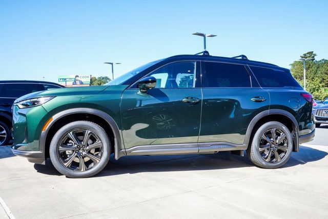 2026 INFINITI QX60 AUTOGRAPH AWD - 22927907 - 2