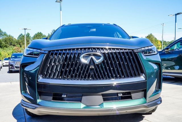 2026 INFINITI QX60 AUTOGRAPH AWD - 22927907 - 5