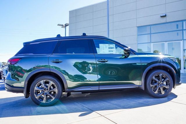 2026 INFINITI QX60 AUTOGRAPH AWD - 22927907 - 7