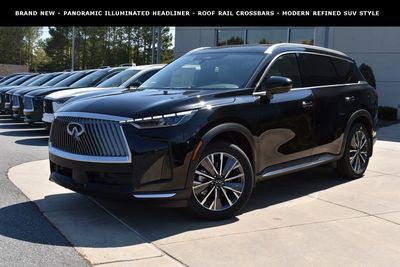2026 INFINITI QX60 - 5N1AL1FS5TC338583