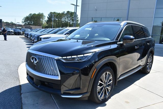 2026 INFINITI QX60 LUXE AWD - 22915446 - 9