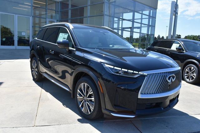 2026 INFINITI QX60 LUXE AWD - 22915446 - 10
