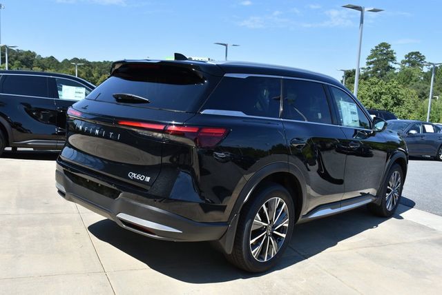 2026 INFINITI QX60 LUXE AWD - 22915446 - 11