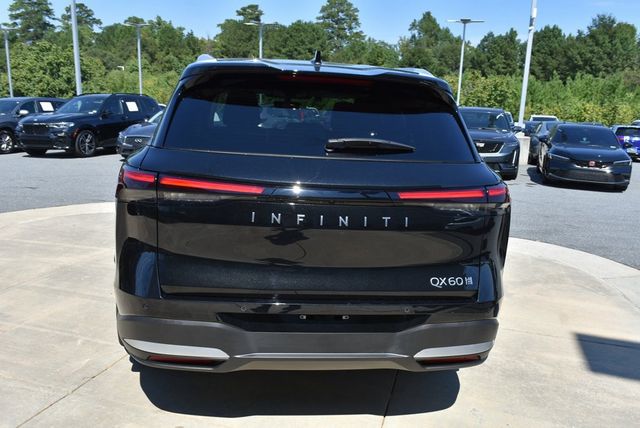 2026 INFINITI QX60 LUXE AWD - 22915446 - 12