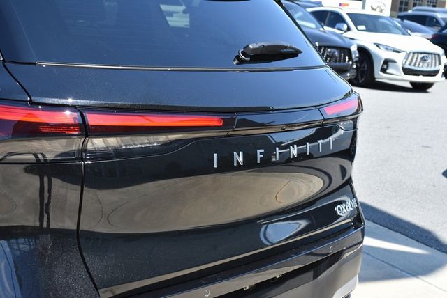 2026 INFINITI QX60 LUXE AWD - 22915446 - 14