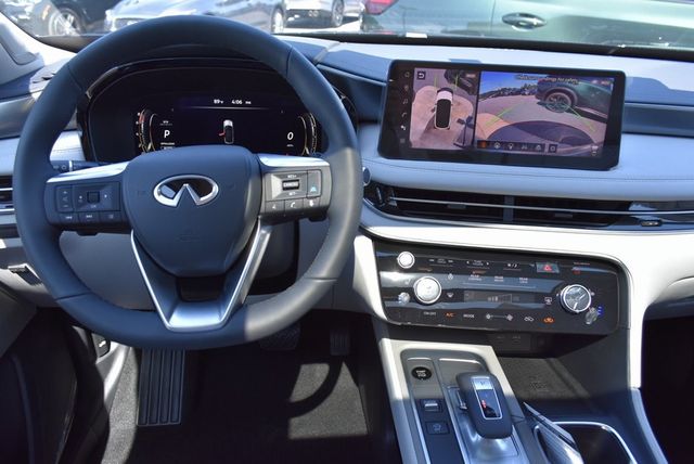 2026 INFINITI QX60 LUXE AWD - 22915446 - 16