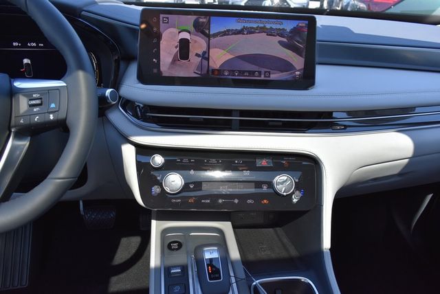 2026 INFINITI QX60 LUXE AWD - 22915446 - 17