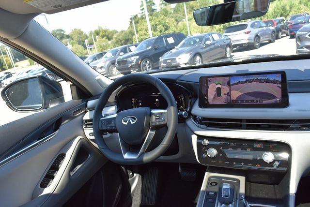 2026 INFINITI QX60 LUXE AWD - 22915446 - 18