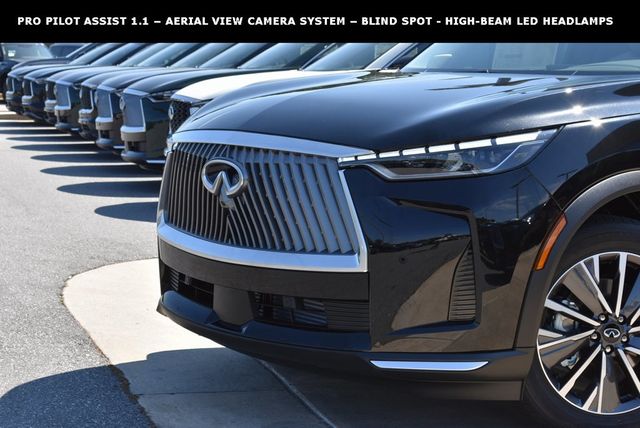 2026 INFINITI QX60 LUXE AWD - 22915446 - 1