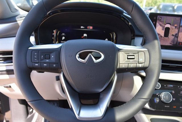 2026 INFINITI QX60 LUXE AWD - 22915446 - 20
