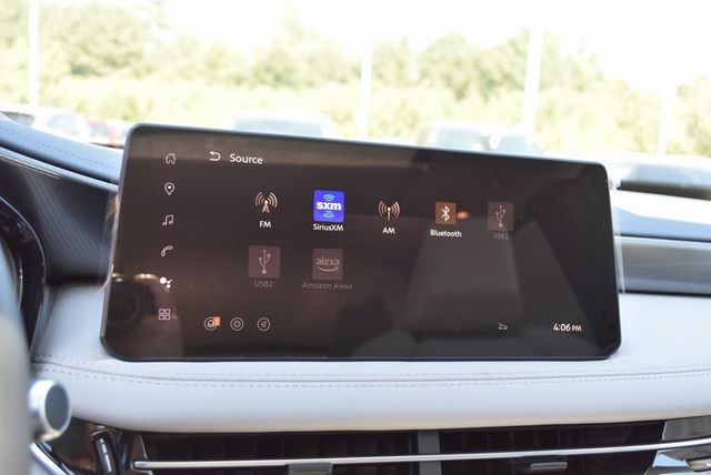 2026 INFINITI QX60 LUXE AWD - 22915446 - 22