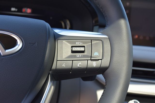 2026 INFINITI QX60 LUXE AWD - 22915446 - 27