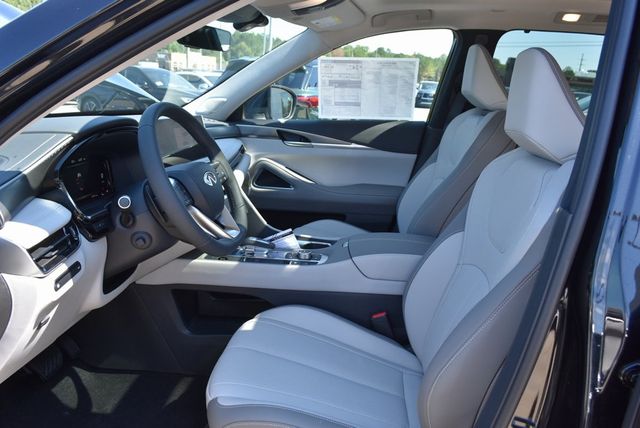2026 INFINITI QX60 LUXE AWD - 22915446 - 32