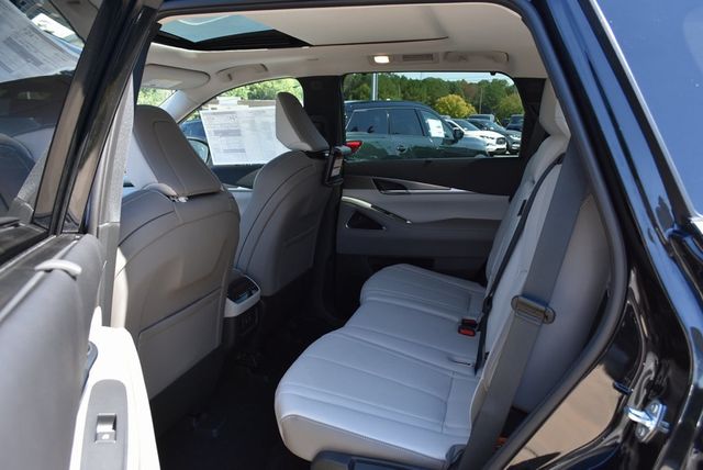 2026 INFINITI QX60 LUXE AWD - 22915446 - 33