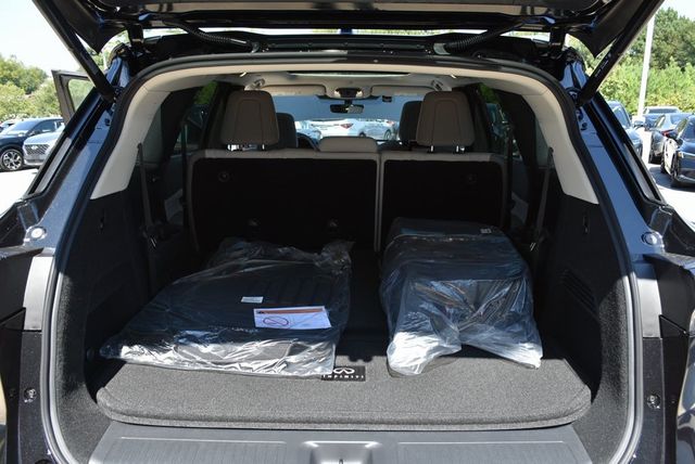 2026 INFINITI QX60 LUXE AWD - 22915446 - 35
