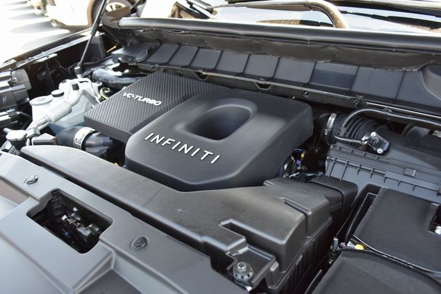 2026 INFINITI QX60 LUXE AWD - 22915446 - 36