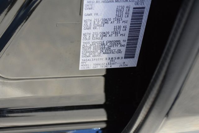 2026 INFINITI QX60 LUXE AWD - 22915446 - 37