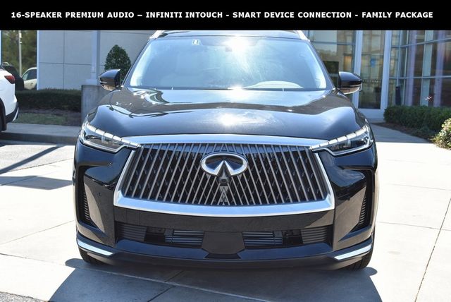 2026 INFINITI QX60 LUXE AWD - 22915446 - 3
