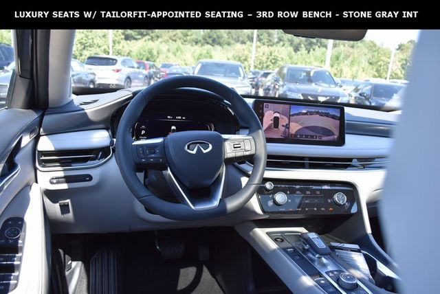 2026 INFINITI QX60 LUXE AWD - 22915446 - 4