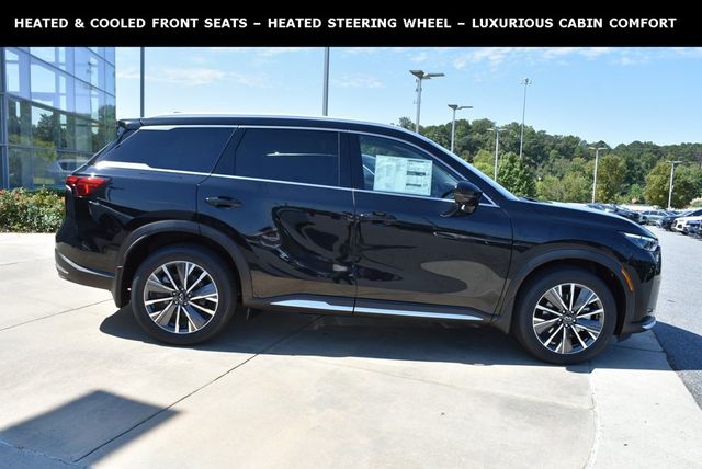 2026 INFINITI QX60 LUXE AWD - 22915446 - 5