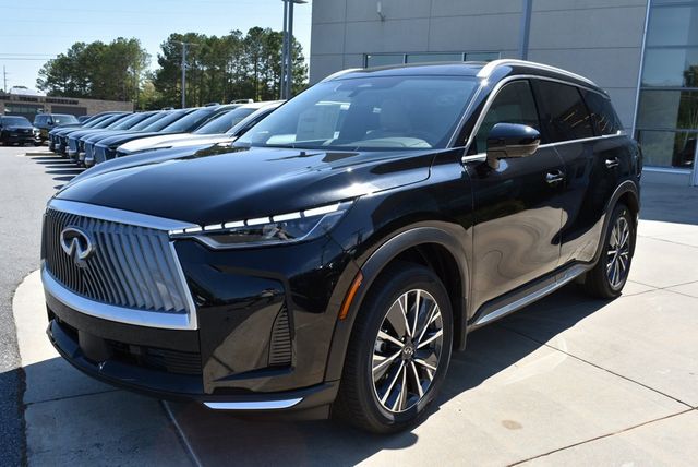 2026 INFINITI QX60 LUXE AWD - 22915446 - 7