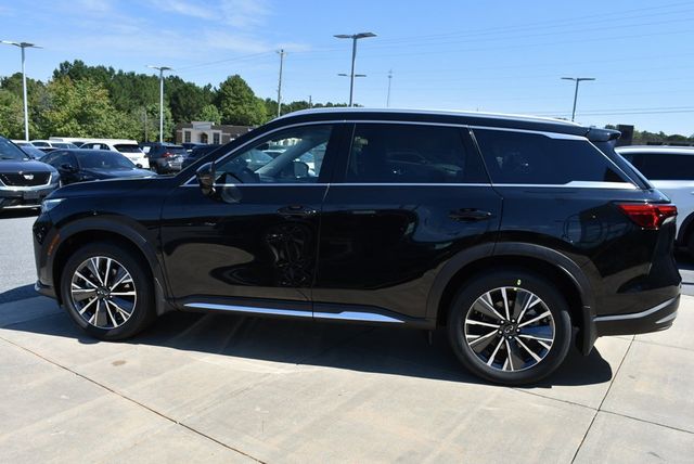 2026 INFINITI QX60 LUXE AWD - 22915446 - 8
