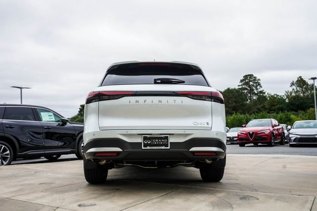 2026 INFINITI QX60 LUXE AWD - 22917872 - 9