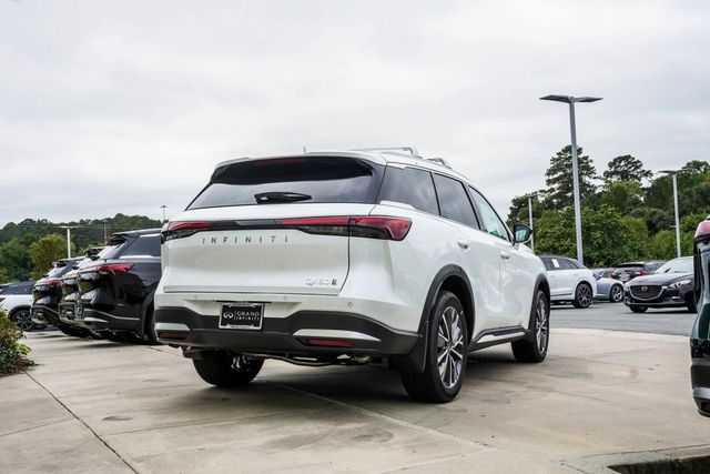 2026 INFINITI QX60 LUXE AWD - 22917872 - 10