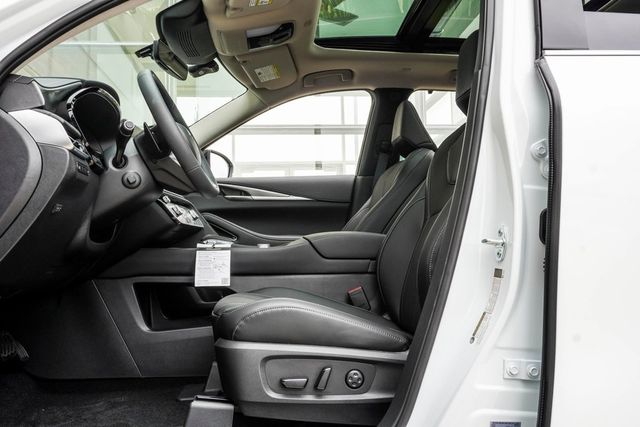 2026 INFINITI QX60 LUXE AWD - 22917872 - 28