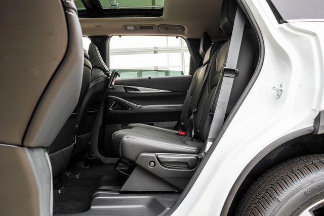 2026 INFINITI QX60 LUXE AWD - 22917872 - 29