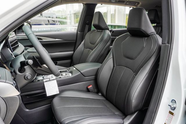 2026 INFINITI QX60 LUXE AWD - 22917872 - 34