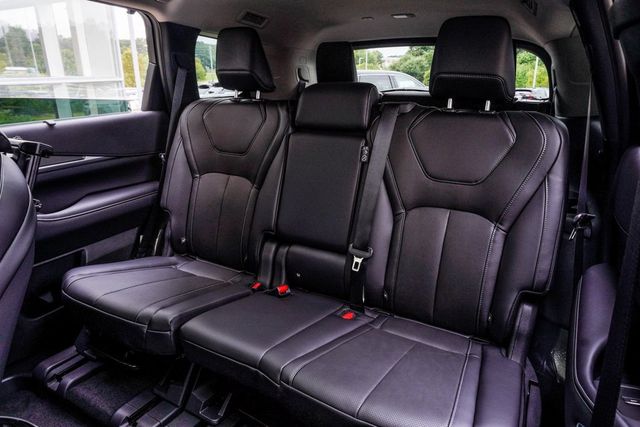 2026 INFINITI QX60 LUXE AWD - 22917872 - 35