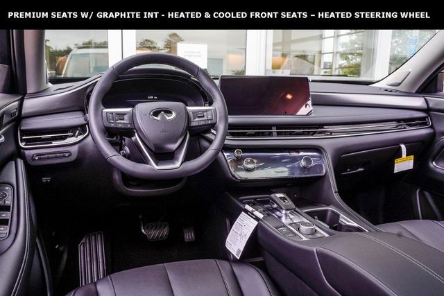 2026 INFINITI QX60 LUXE AWD - 22917872 - 4