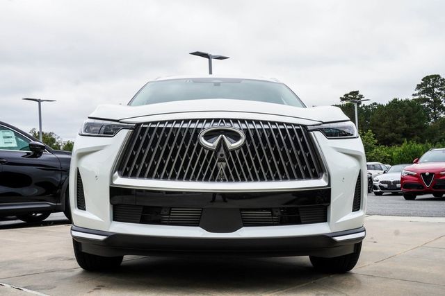 2026 INFINITI QX60 LUXE AWD - 22917872 - 5