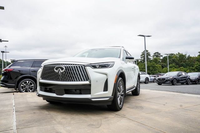 2026 INFINITI QX60 LUXE AWD - 22917872 - 6