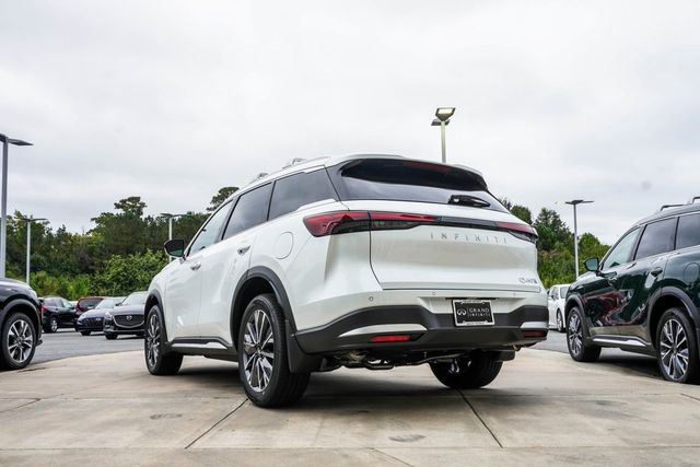 2026 INFINITI QX60 LUXE AWD - 22917872 - 8