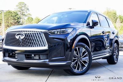 2026 INFINITI QX60 - 5N1AL1FS7TC344868