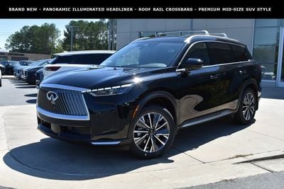 2026 INFINITI QX60 - 5N1AL1FR3TC335842