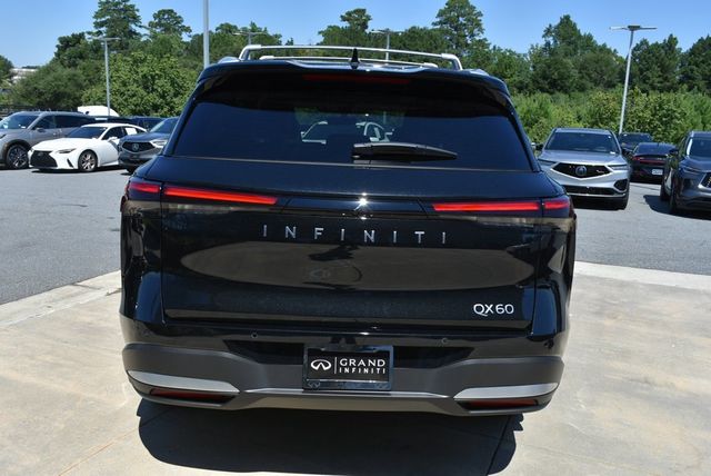 2026 INFINITI QX60 LUXE FWD - 22905999 - 12