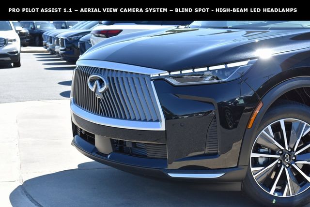 2026 INFINITI QX60 LUXE FWD - 22905999 - 1