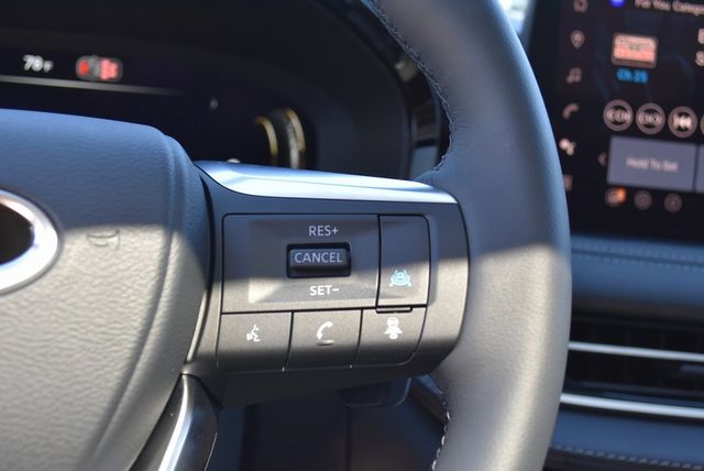 2026 INFINITI QX60 LUXE FWD - 22905999 - 27